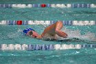 Swim vs Bentley  Wheaton College Swimming & Diving vs Bentley University. - Photo by Keith Nordstrom : Wheaton, Swimming & Diving